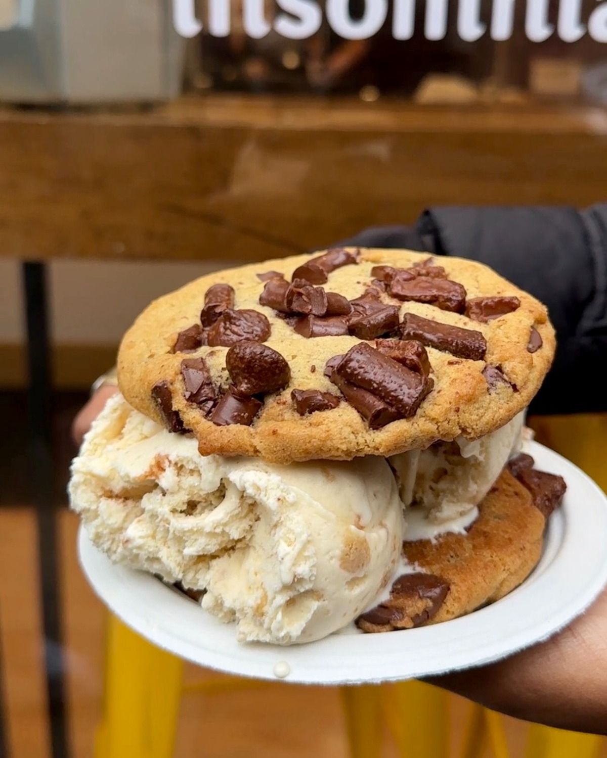 Insomnia Cookies Preparing to Sate Bethlehem Sweet Teeth