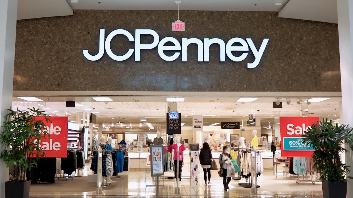 7 JCPenney stores to be closed on May 25