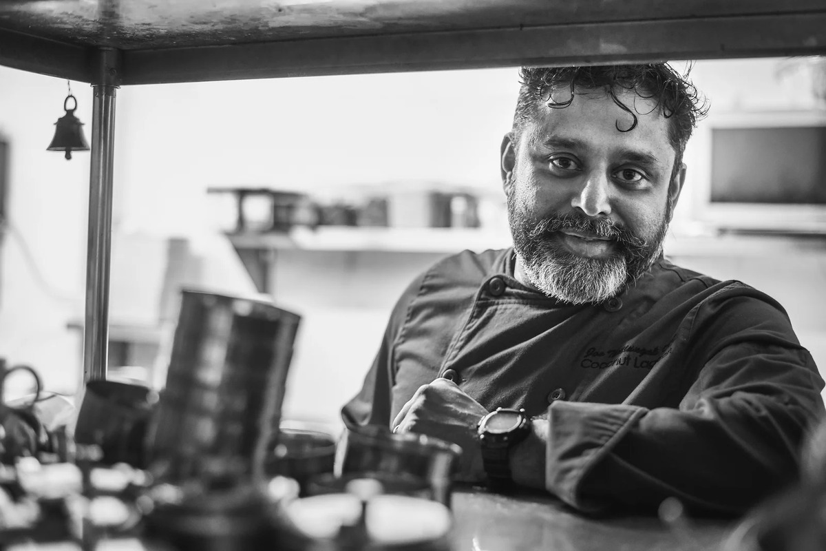 Chef Joe Thottungal Opening New Concept in Almonte