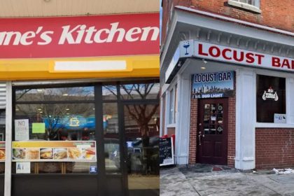 Recent inspection indicates critical health code violations at June's Kitchen and Locust Bar