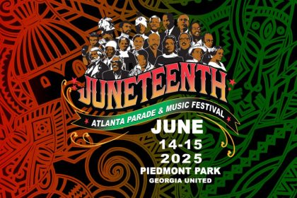 Juneteenth Atlanta Parade and Music Festival will happen on Juneteenth Weekend