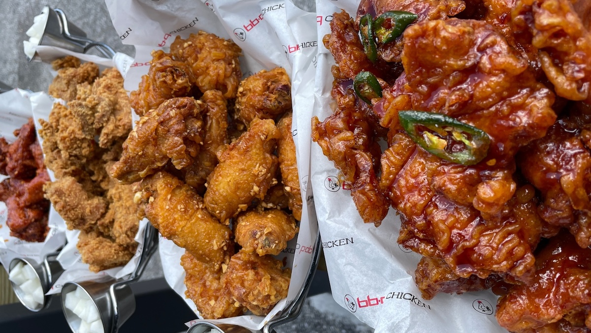Korean Fried Chicken Franchise Proposed for Superior