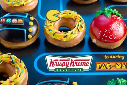 Discover how fan support and a unique PAC-MAN collaboration revived the Strawberry Glazed Doughnut experience.