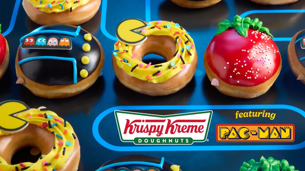 Discover how fan support and a unique PAC-MAN collaboration revived the Strawberry Glazed Doughnut experience.