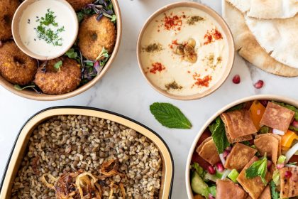 Les Filles Fattoush Moving to Jean-Talon Market in June