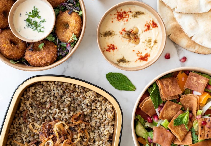 Les Filles Fattoush Moving to Jean-Talon Market in June