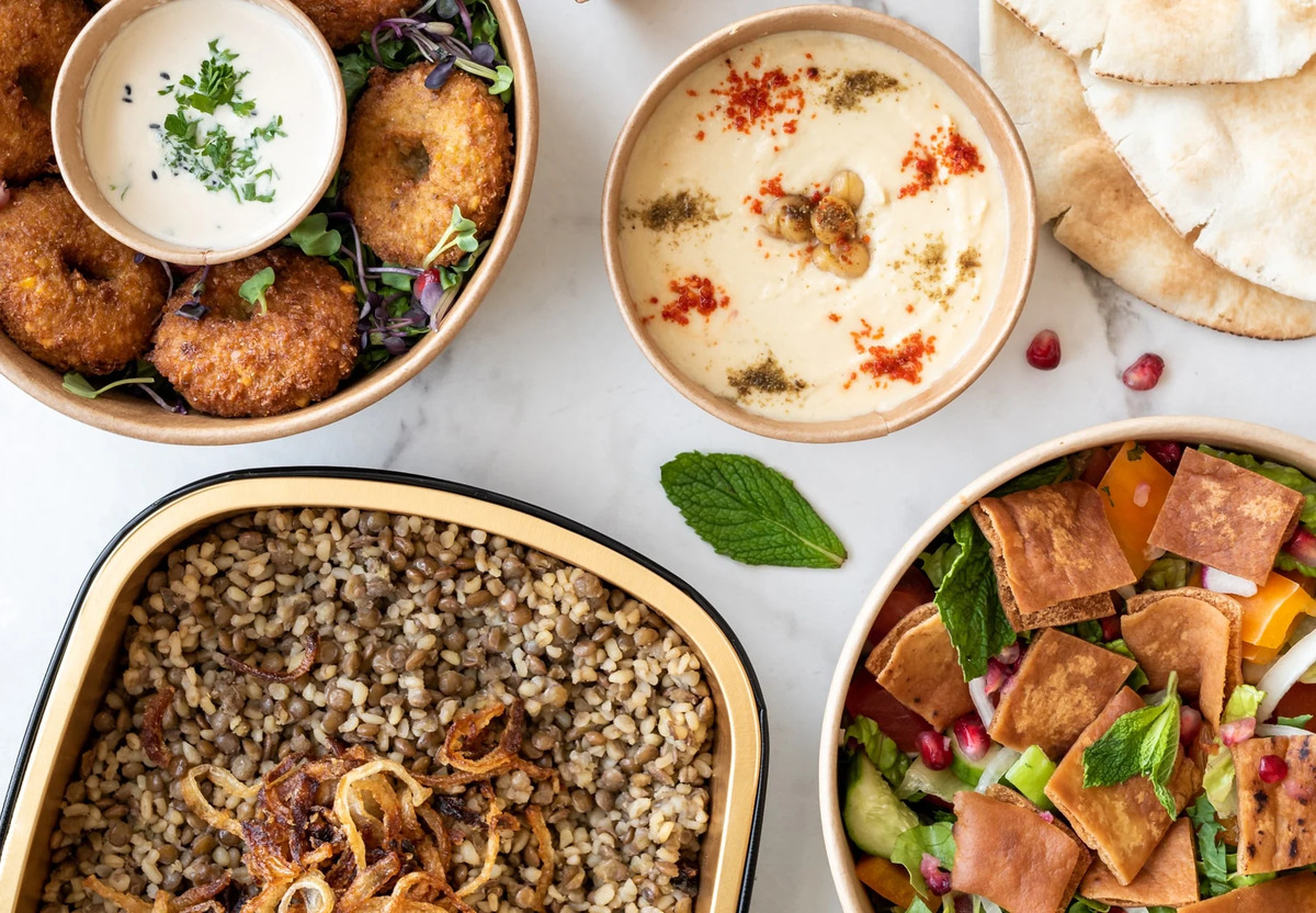 Les Filles Fattoush Moving to Jean-Talon Market in June