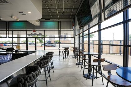 Former MasterChef Contestant Opens New Soccer Themed Sports Bar