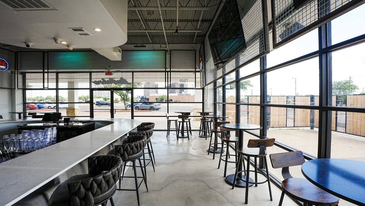 Former MasterChef Contestant Opens New Soccer Themed Sports Bar