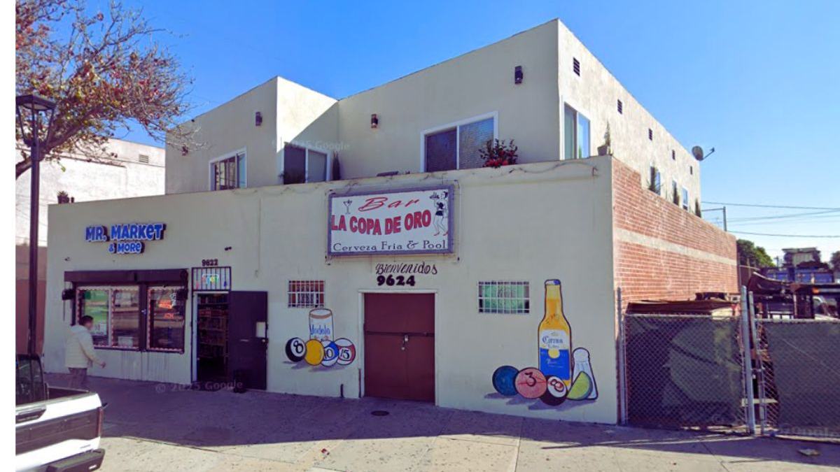 La Copa de Oro was ordered to shut its operations based on the nature of food safety violations