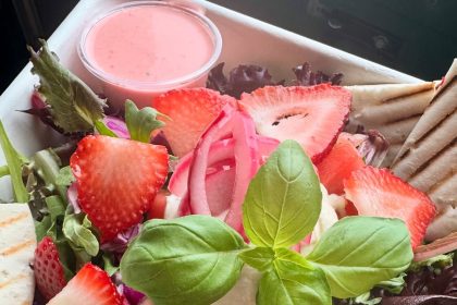 Lady and the Shallot Preparing to Charm Ewing Diners