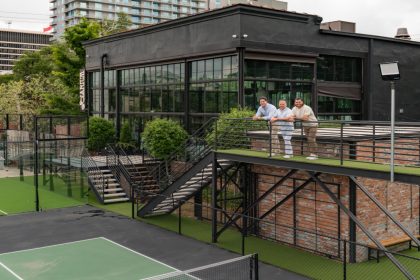 SOLARIUM, HOUSTON’S NEW COURTSIDE RETREAT FOR PICKLEBALL AND PADEL, SETS MAY 1 OPENING DATE