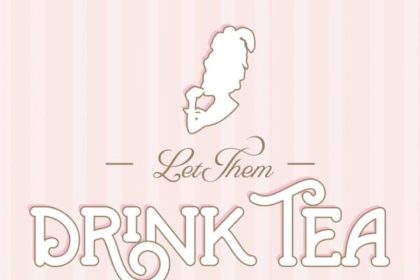Let Them Drink Tea to Bring Regency France to Bethlehem