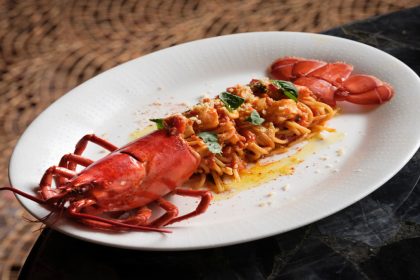 Opening May 10: PISCES Bar & Seafare