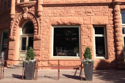 Local Business Owners Opening a New Concept