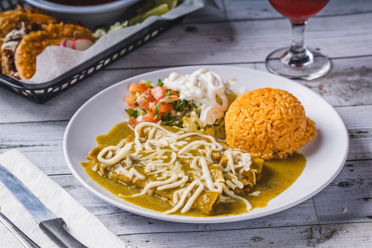 Local Mexican Restaurant Working on New Location