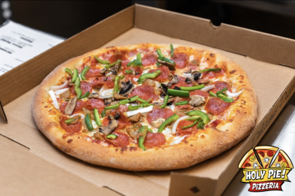 Local Pizza Eatery Cooking Up New Locations in Georgia Photo 01