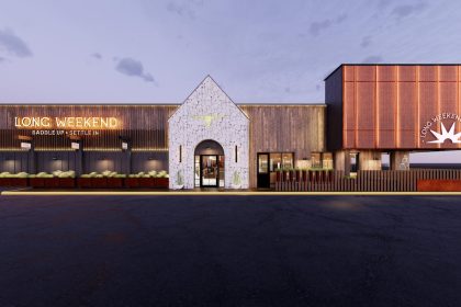 Long Weekend Rides Into The Heights With Family-Forward Western Flair