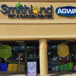 The pet and garden retailer is set to shut down its 13 locations in Massachusetts and Connecticut