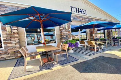 Petros Markopoulos Returns to Ipswich with New Mediterranean Eatery