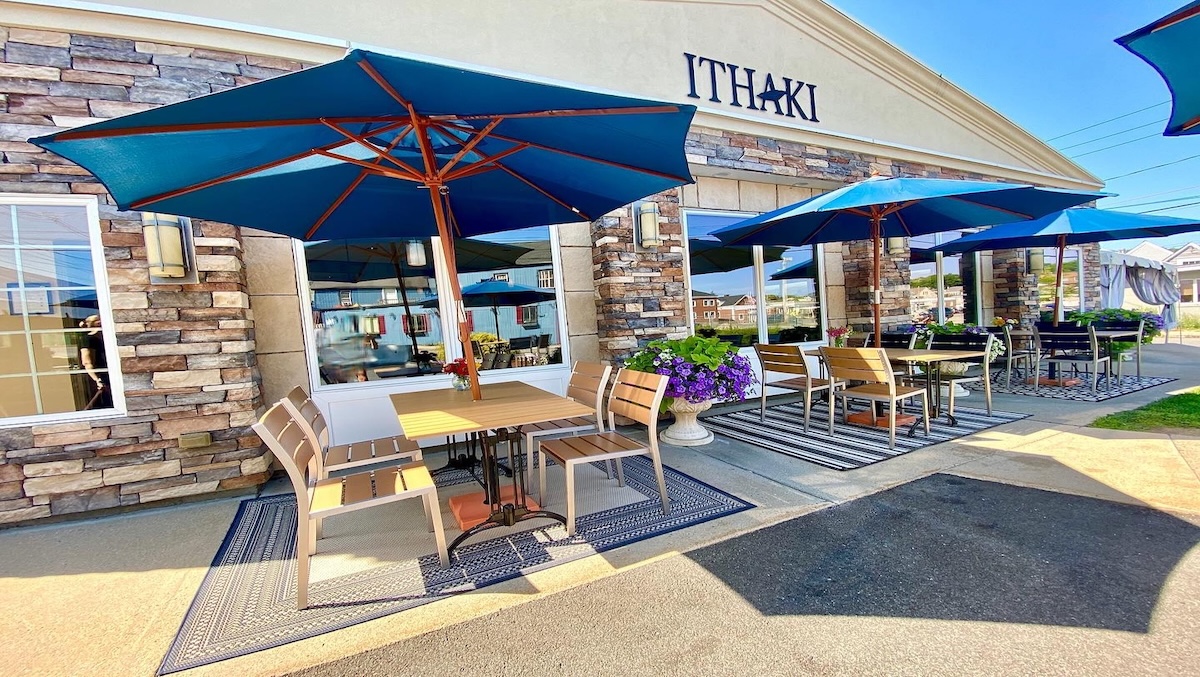 Petros Markopoulos Returns to Ipswich with New Mediterranean Eatery