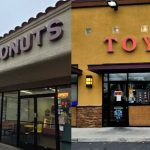 Two local restaurants were ordered closed after rodents and cockroaches were discovered during a recent inspection.