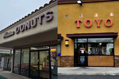 Two local restaurants were ordered closed after rodents and cockroaches were discovered during a recent inspection.