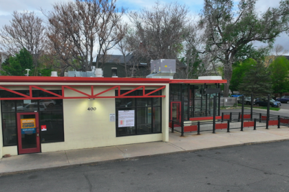 Magic Artisan Noodle Appears at Old Qdoba Site