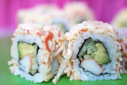 Major Sushi Distributor Moving Operations to South Carolina