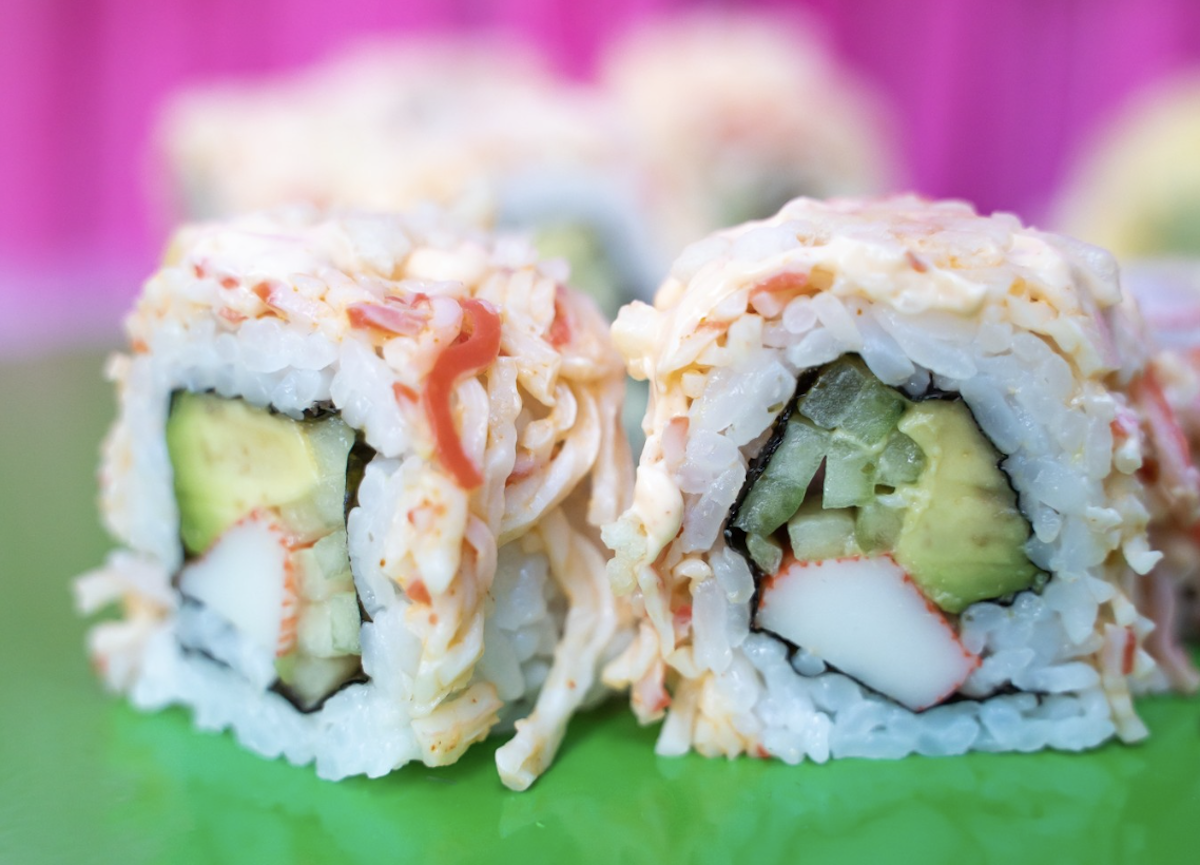 Major Sushi Distributor Moving Operations to South Carolina
