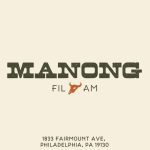 Manong Bringing Filipino Flavors to Fairmount