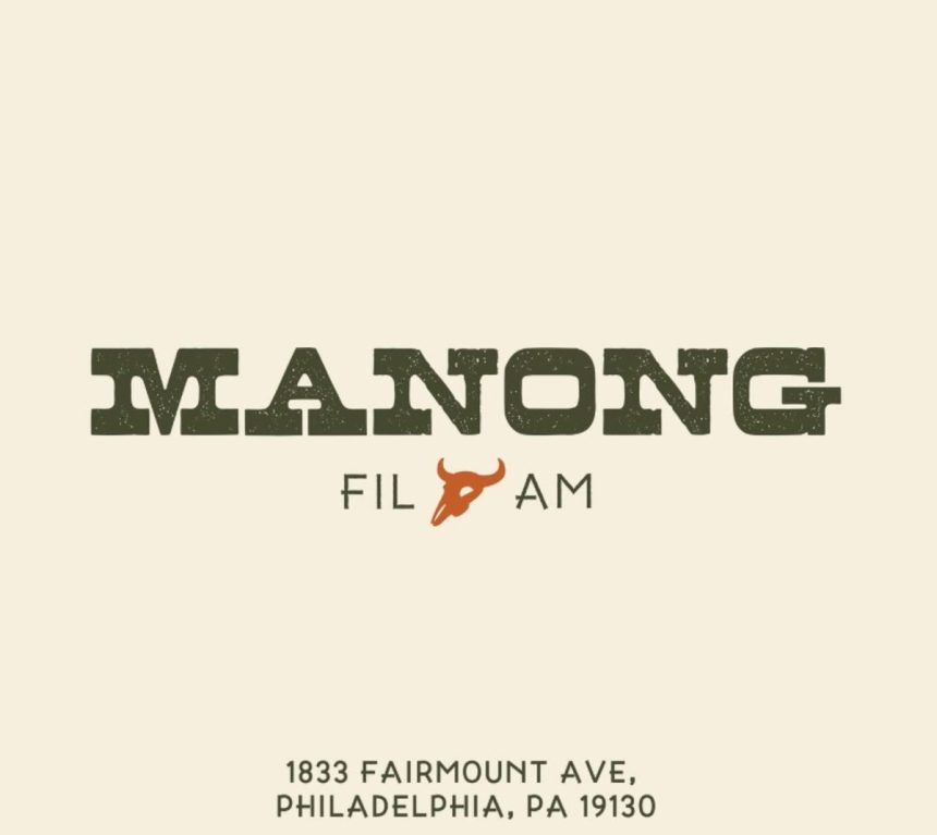Manong Bringing Filipino Flavors to Fairmount