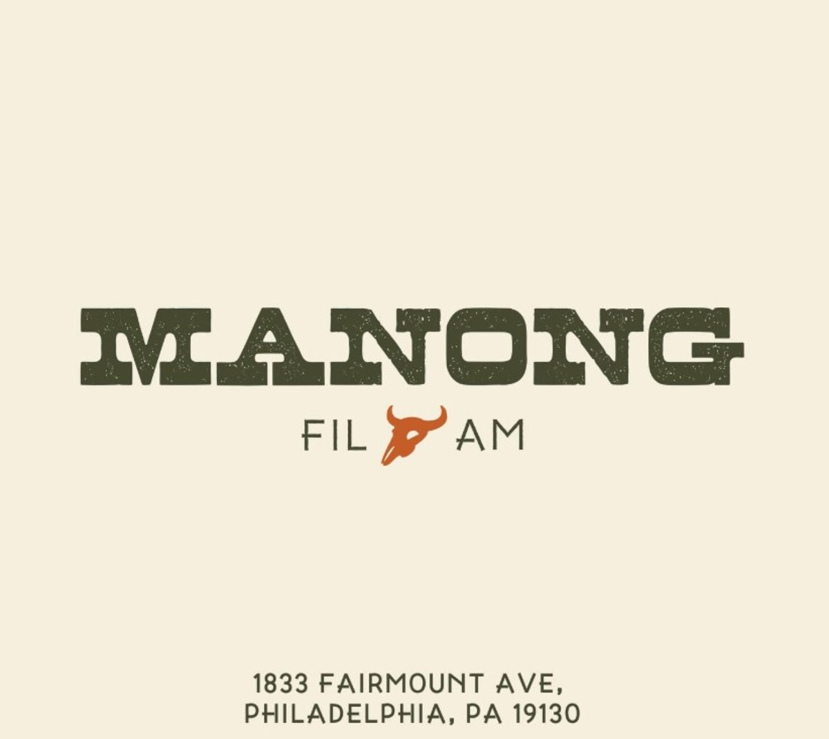 Manong Bringing Filipino Flavors to Fairmount