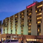 Marriott Burbank Airport Hotel could not pass a health inspection conducted by the County of Los Angeles Public Health on May 20.