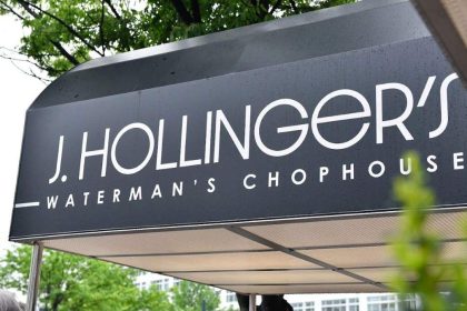 Maryland’s J. Hollinger's Waterman's Chophouse has been chosen as one of the five brunch places in Washington for the RAMMYS Awards & Gala.
