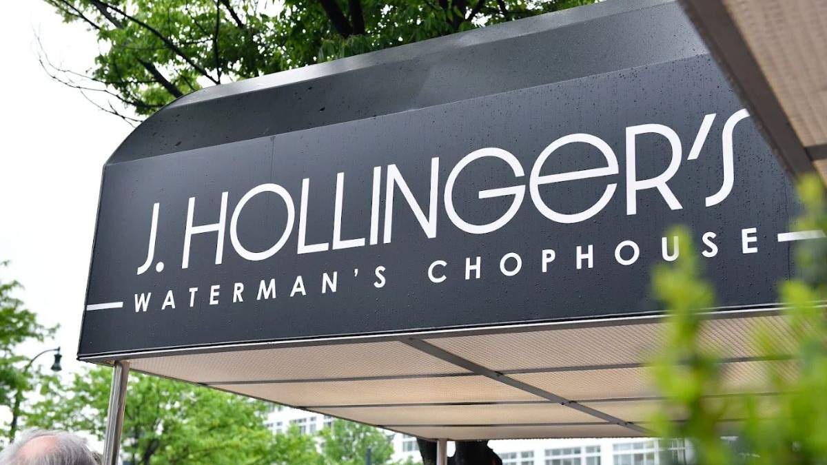 Maryland’s J. Hollinger's Waterman's Chophouse has been chosen as one of the five brunch places in Washington for the RAMMYS Awards & Gala.
