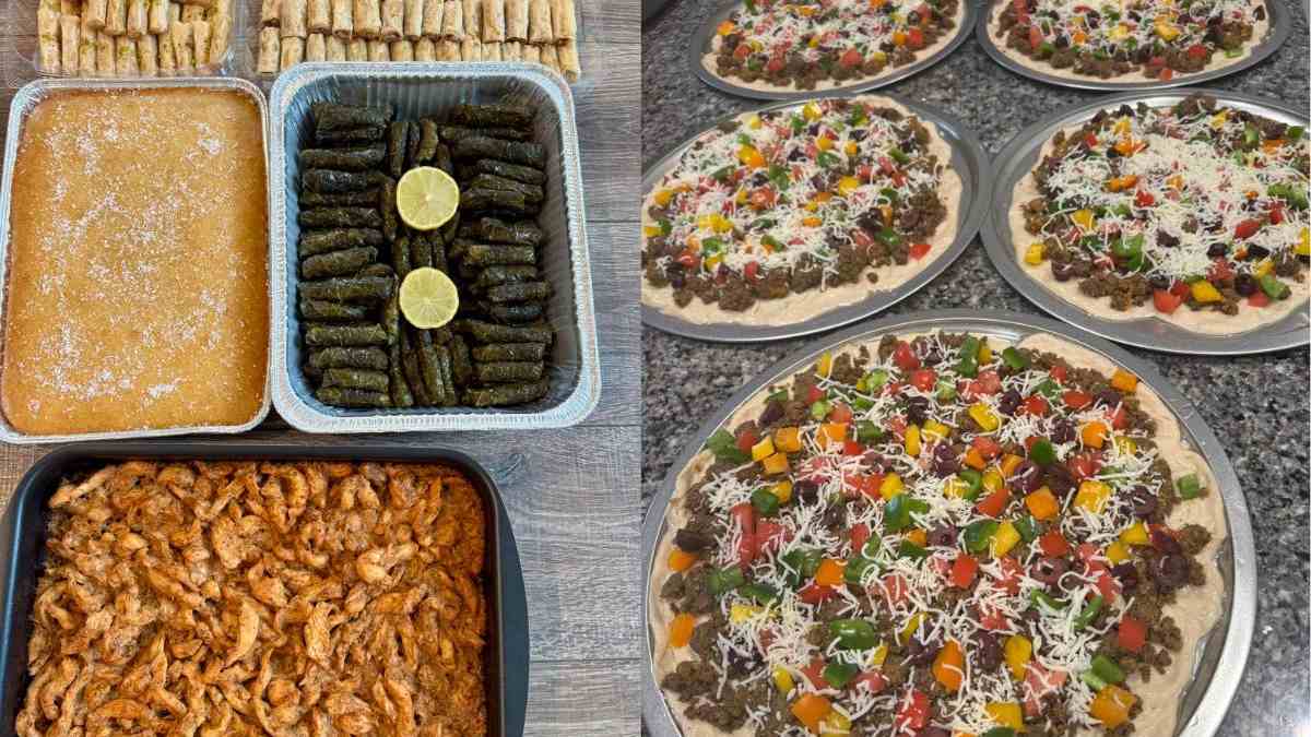 Mary’s Catering failed to clear the inspection process of the Southern Nevada Health District on May 19.