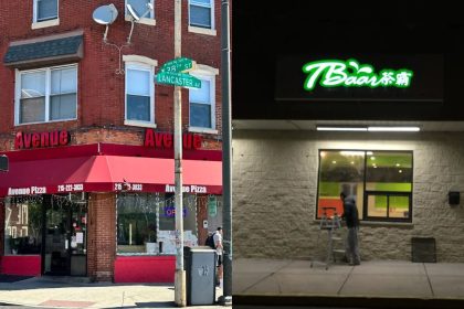 May 15 Philadelphia Health Inspection