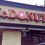 Failed Health Inspection in LA