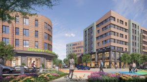 Transom Real Estate Winds Approval For Medford Square Project