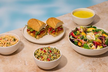 Mendocino Farms Plans New Store Right After State Debut