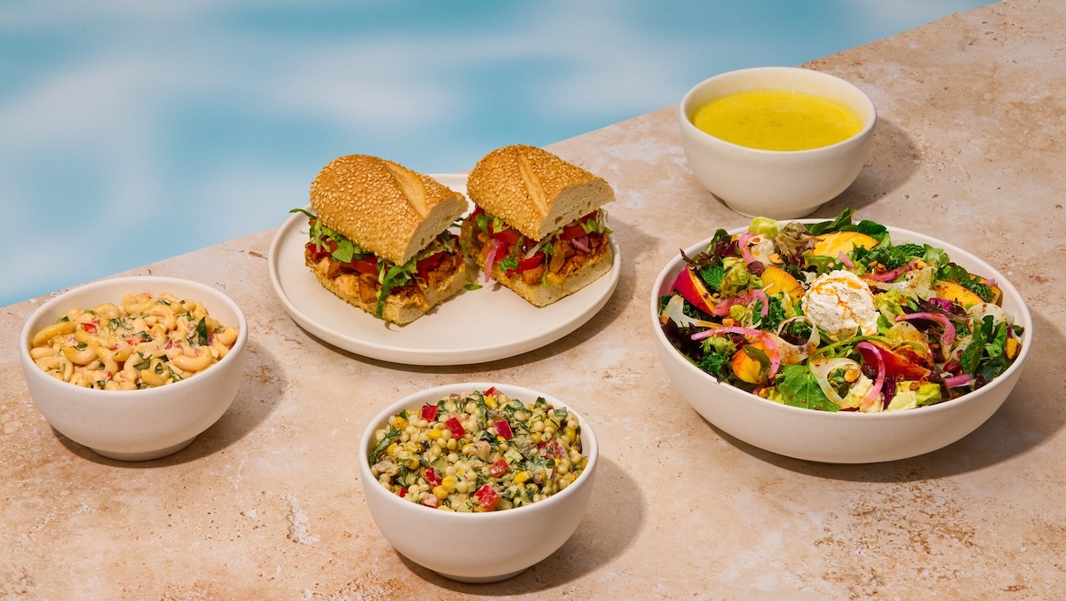 Mendocino Farms Plans New Store Right After State Debut