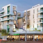 Site Cleared for New Mixed-Use Development in LA