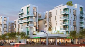 Site Cleared for New Mixed-Use Development in LA