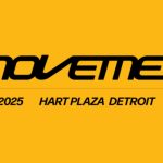 Movement Festival will happen at the Hart Plaza in Detroit