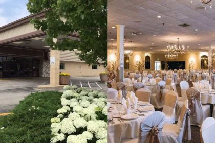 White Eagle Banquets will be redeveloped into a residential complex at Milwaukee Ave.