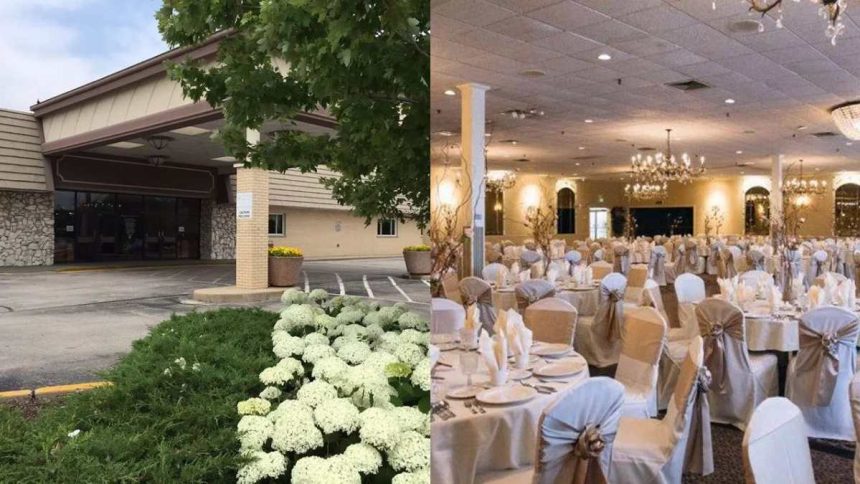 White Eagle Banquets will be redeveloped into a residential complex at Milwaukee Ave.