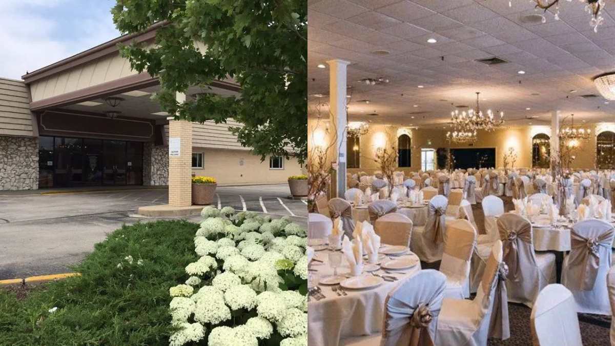 White Eagle Banquets will be redeveloped into a residential complex at Milwaukee Ave.