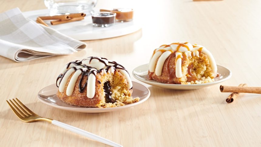 Nothing Bundt Cakes to Bring Sweet Treats to Citrus Heights This Fall