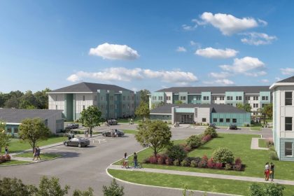 Leasing applications for New Hope Housing Berry are now open, marking a significant addition to Houston's Northside affordable housing landscape